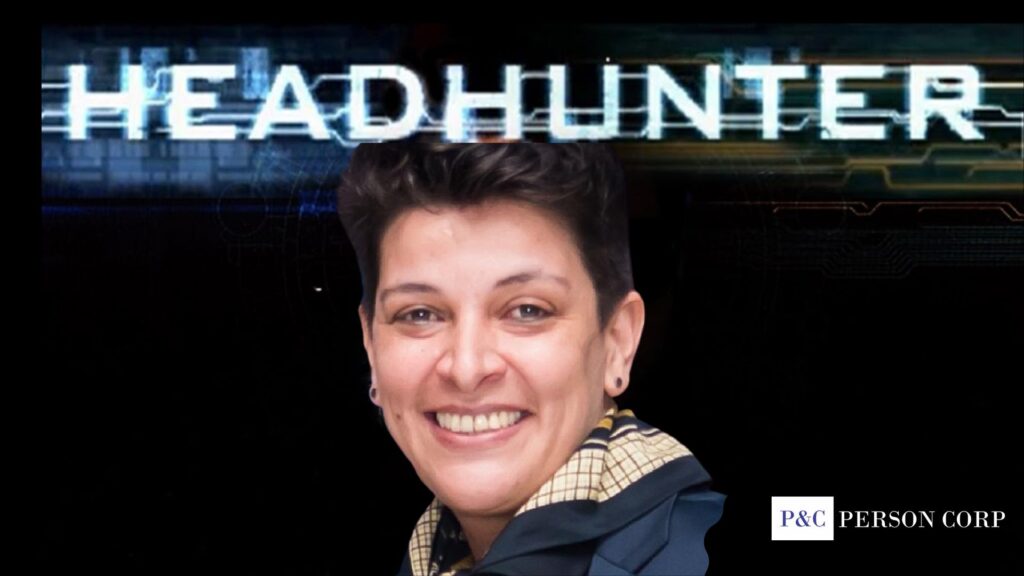 headhunter - P&amp;C